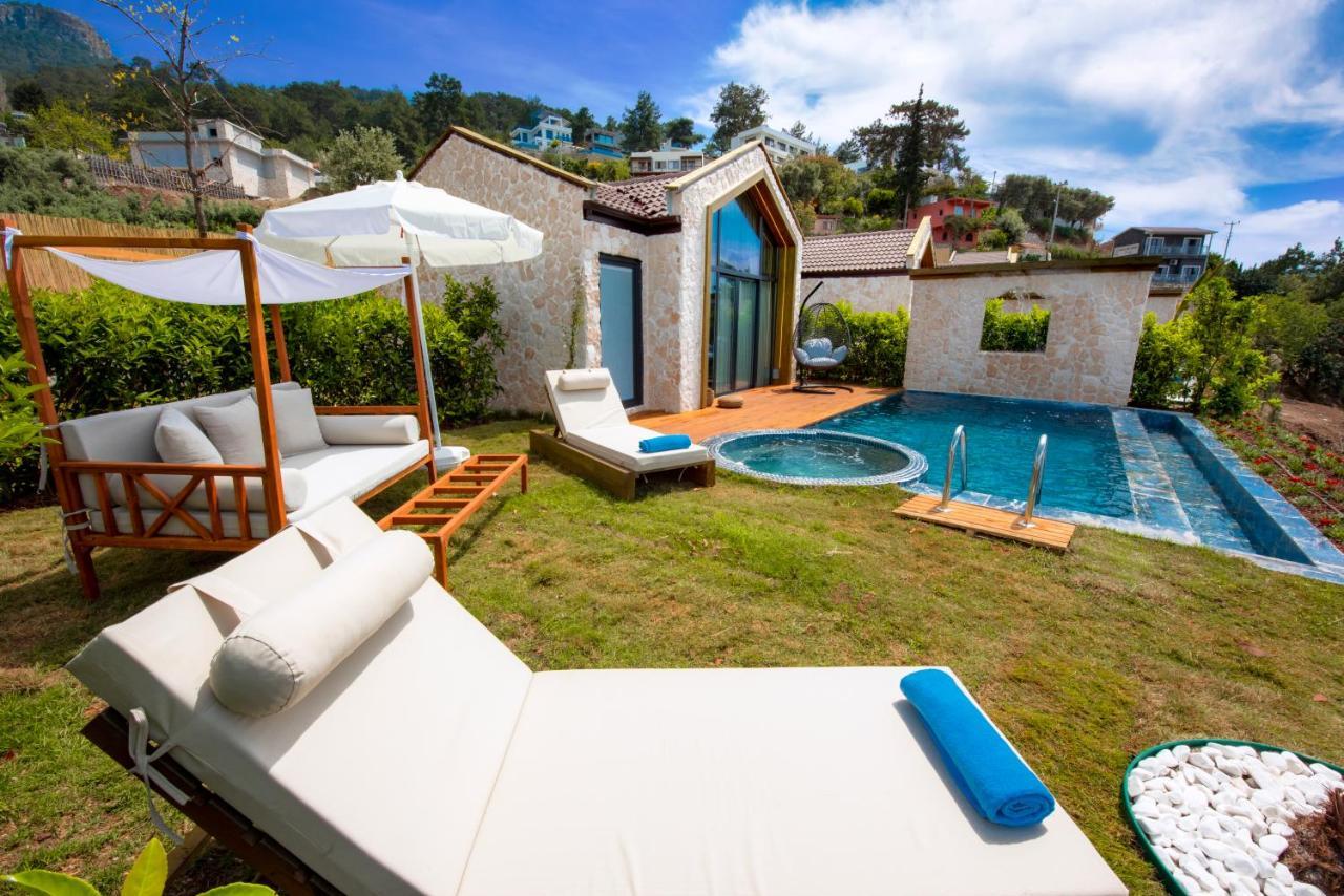 Vista Del Amor Faralya Fethiye Exterior photo