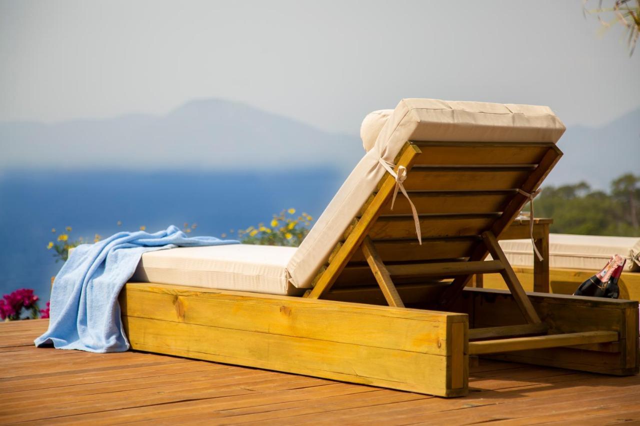 Vista Del Amor Faralya Fethiye Exterior photo