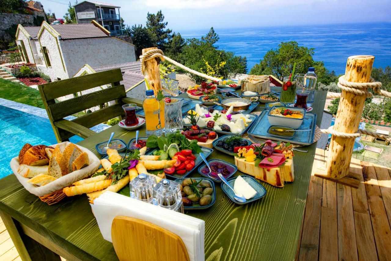 Vista Del Amor Faralya Fethiye Exterior photo