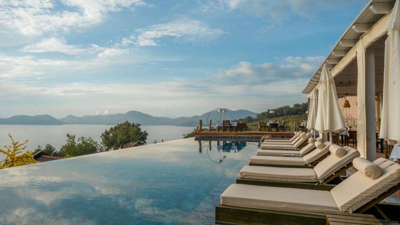 Vista Del Amor Faralya Fethiye Exterior photo
