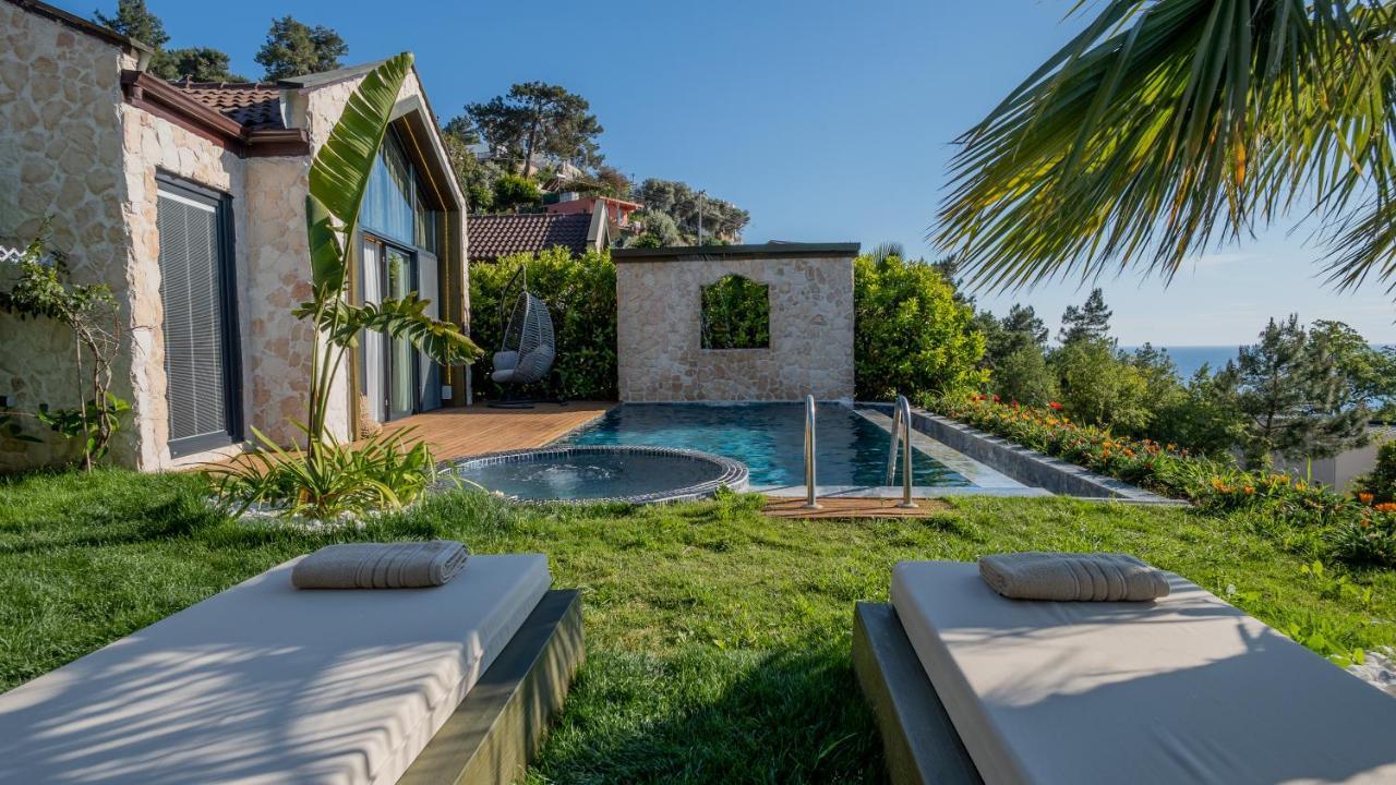 Vista Del Amor Faralya Fethiye Exterior photo