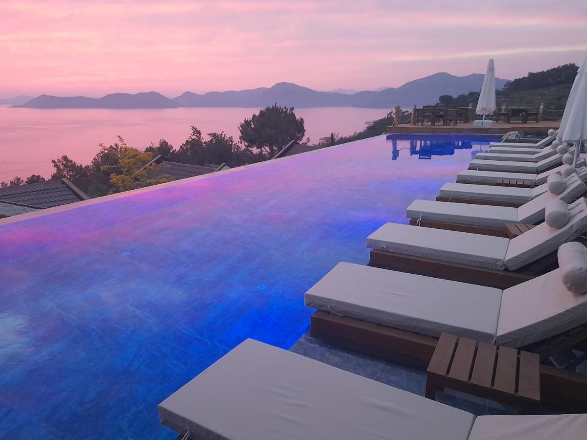 Vista Del Amor Faralya Fethiye Exterior photo