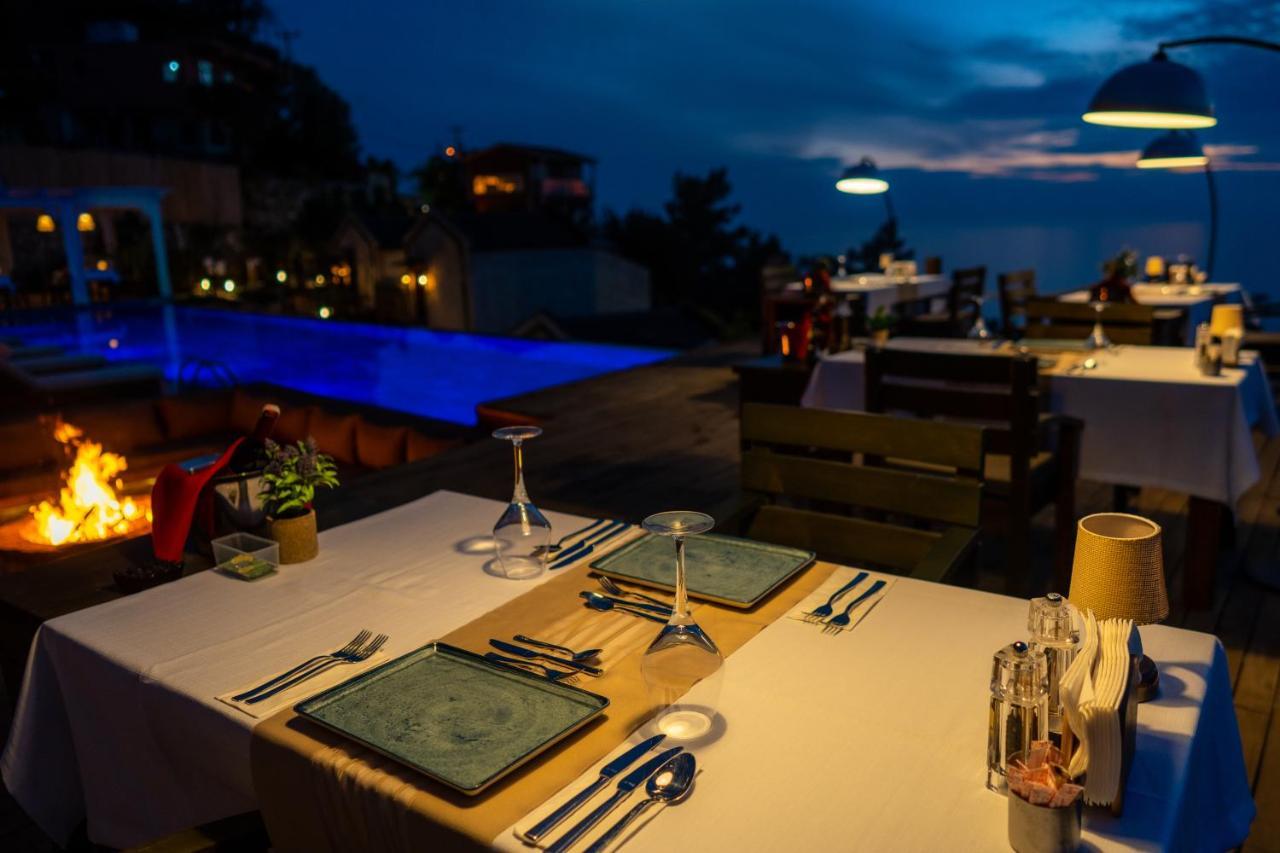 Vista Del Amor Faralya Fethiye Exterior photo